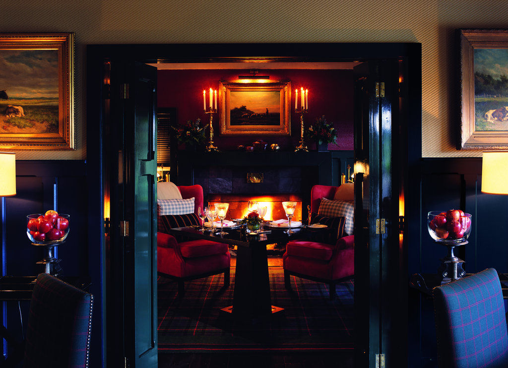 Huka Lodge Taupo Bagian luar foto